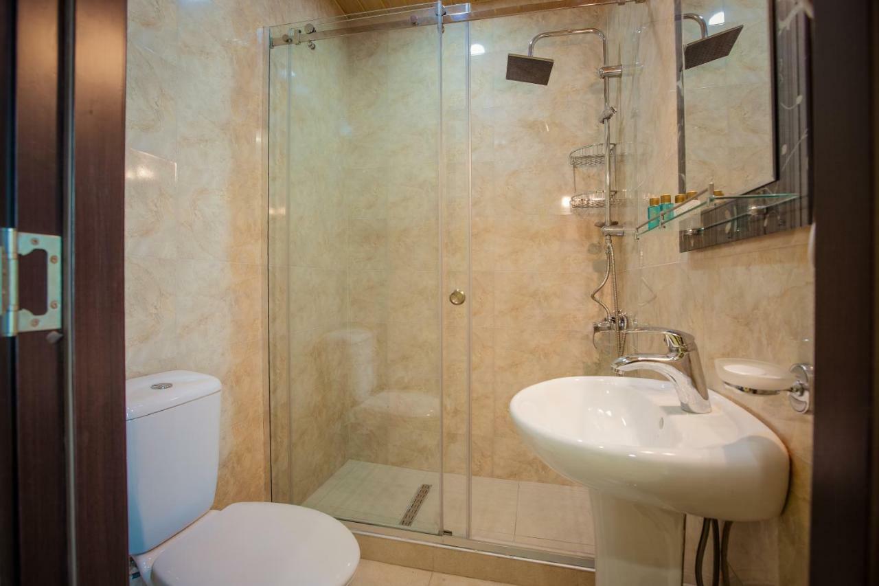 Hotel Comfort Τυφλίδα Εξωτερικό φωτογραφία